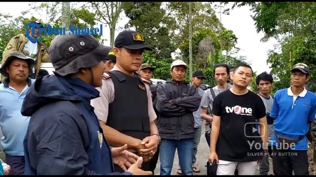 Warga Desa Izin Tembak Harimau Sumatera Pakai Kecepek, Ini Kata Polisi смотреть онлайн