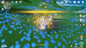 Фонтейн на 100% Часть 2 | Все Сундуки и Гидрокулы | Гидро печати и примогемы | Район Берилл | 💙