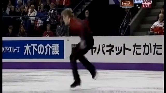 World 2013 SP Tomas VERNER смотреть онлайн