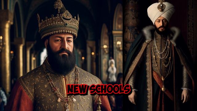 Sultan Mustafa III - Father of 580 Children?!