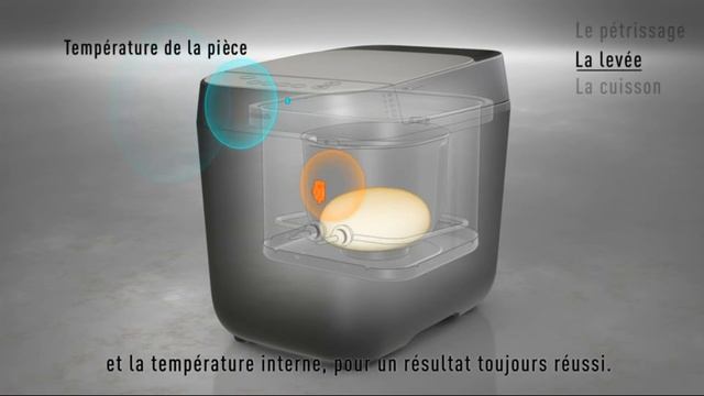 Panasonic Machine à Pain Croustina | Pain Croustillant | Programme sans Gluten смотреть онлайн