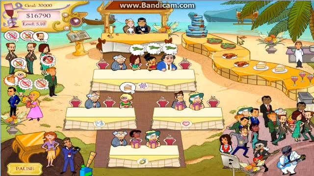 Wedding Dash 2 Level 5.10 смотреть онлайн