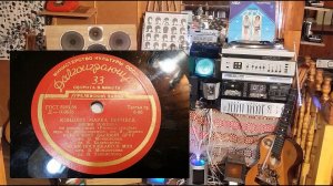 Марк БЕРНЕС - Песня Рощина из кинофильма " Разные судьбы " Вечерний Патефон ! Релакс для ВСЕХ ! № 12