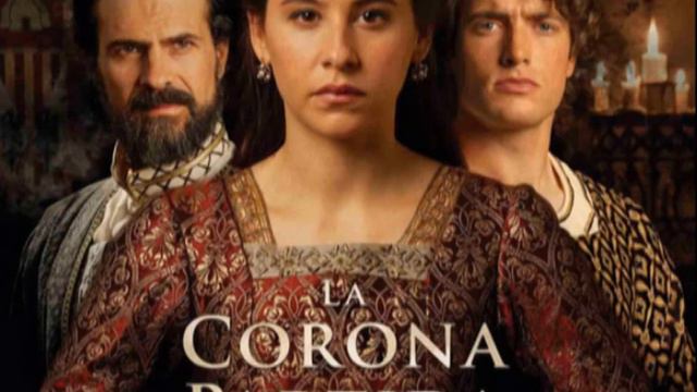 "O Salutaris" BSO en La Corona Partida, también en la serie Isabel. смотреть онлайн