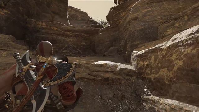 God Of War PC на RTX 3090 - Секретный Финал! - Прохождение #17 смотреть онлайн