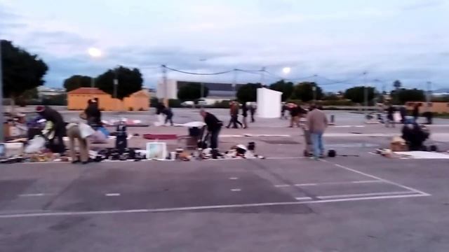#Барахолка в #Испании смотреть онлайн