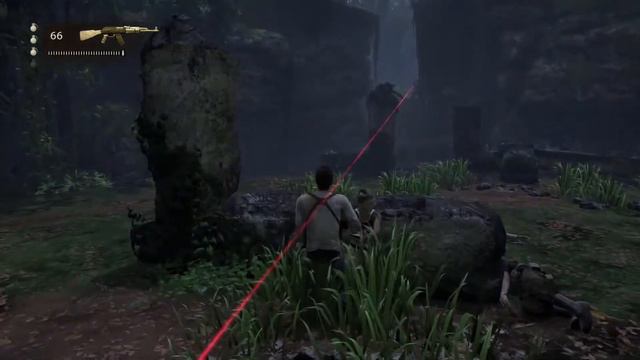 Uncharted Судьба Дрейка [PS4 - 60 FPS] — Часть 3 смотреть онлайн