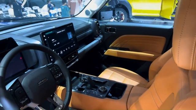 HAVAL H-DOG - O SUV HÍBRIDO OFF-ROAD CHEGARÁ Ao BRASIL Com TUDO!