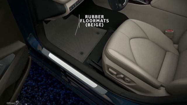 Toyota Camry Accessories 2019 смотреть онлайн