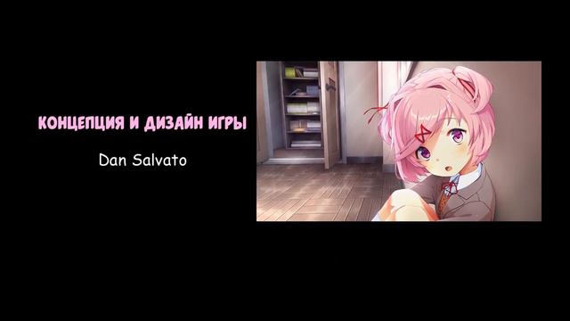 Русская озвучка финальной песни Doki Doki смотреть онлайн