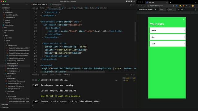 How to handle modals "declaratively/reactively" with Angular (and is it any better?) смотреть онлайн