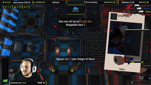 TOUS SUR CE SUPER JEU GRATUIT ! (Of Guards And Thieves) смотреть онлайн