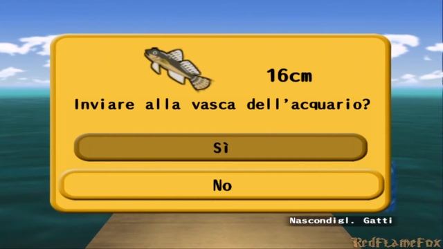 CATZ (ITA) - 6 - Sessione di Pesca смотреть онлайн