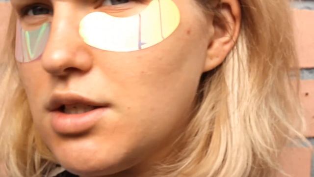 ТЕСТ-ДРАЙВ|| BLOM ♥ Микроигольные патчи увлажнения и разглаживания против эффекта «печеного яблока» смотреть онлайн