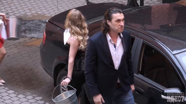 Александр Чернышёв - Песенка Гани || Промо-концерт мюзикла «Идиот» смотреть онлайн