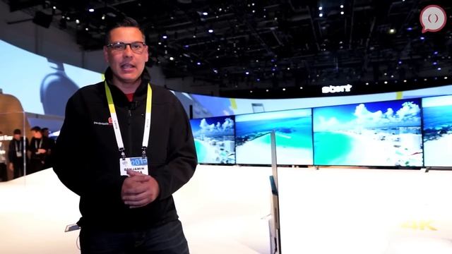 CES 2015: Conferencia Sony: Action Cam 4K, Handycam 4K, la televisión 4K más delgada. смотреть онлайн