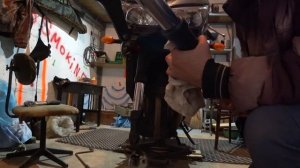 Как я менял сальники на вилке перевертыш Yamaha FZ1 Замена Сальников на Вилке Съемник из куска труб