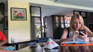 Шок! Ужин в отеле Fame Residence Goynuk/ Обзор номеров, территории!/