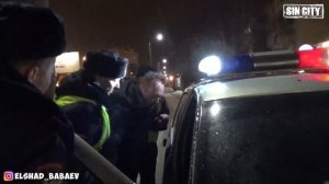 Город Грехов 45 - Общественник спас ребенка от пьяного водителя [ Чебоксары ]