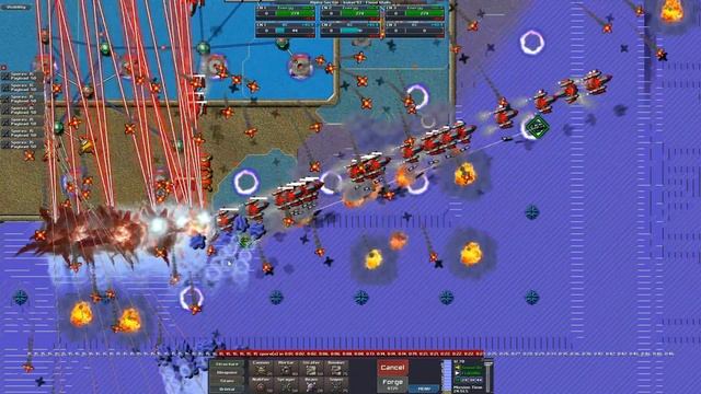 Let's Play Creeper World 3: Arc Eternal (Blind) - Flood Walls смотреть онлайн