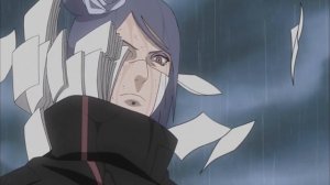 Конан против Тоби Полный бой (Naruto)