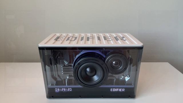 Edifier QD35 - Review & Audio Samples смотреть онлайн
