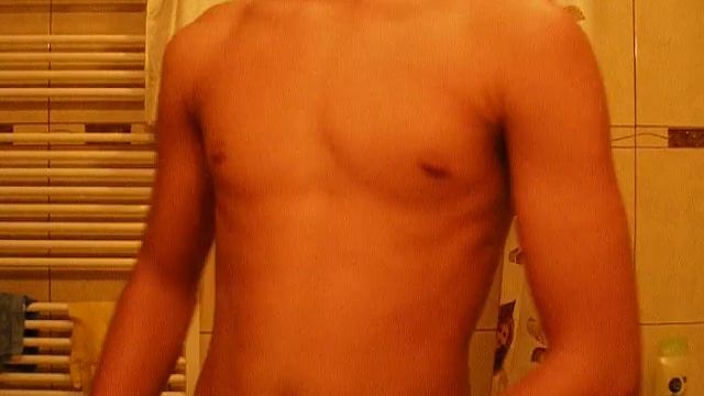 12 Years Old Bodybuilder