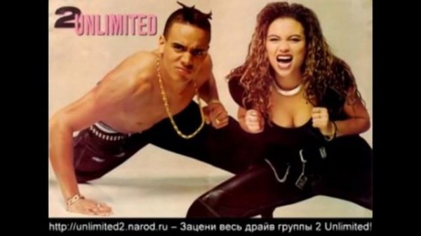 2 Unlimited Face to Face
