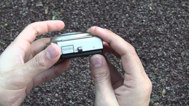 Nikon Coolpix S9100 12 MP digital camera Unboxing and Hands on ( Full HD ) смотреть онлайн