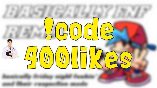 Самые новые и лучшие коды для Basically FNF: Remix 2023 смотреть онлайн