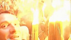 Схождение Благодатного Огня 2011