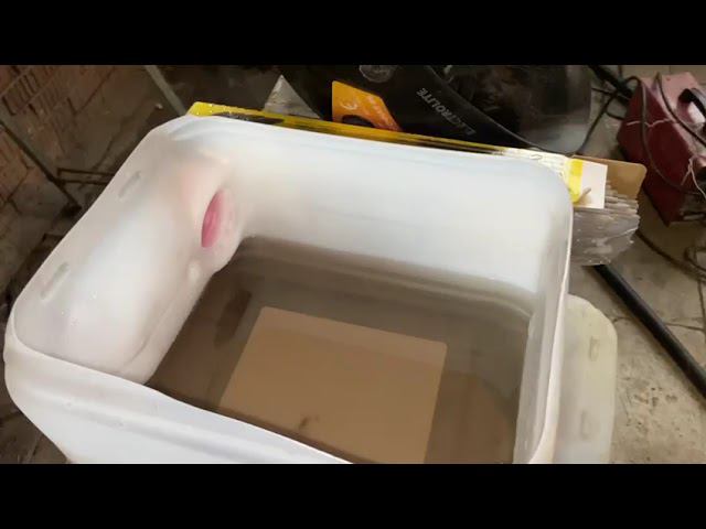 ITOZOR-SERVIS-KIROV Ролик-3 Промывка СО регистров в Ремонтной авто мастерской.