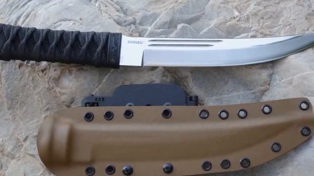 CRKT SHINBU смотреть онлайн