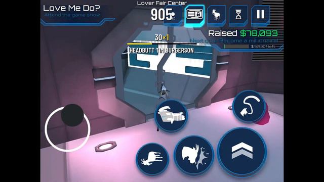 Game Show! Goat Simulator Waste Of Space Mass Affection (Last Episode) смотреть онлайн