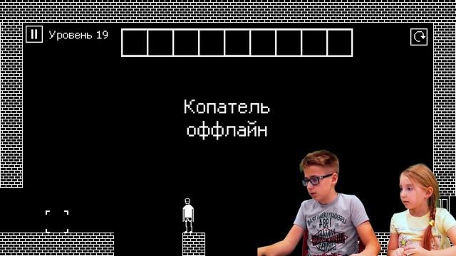НОВЫЙ ПОБЕГ ИЗ КОМНАТЫ #1 Что придумали ДЕТИ Мультяшная игра с Загадками на Мы играем смотреть онлайн