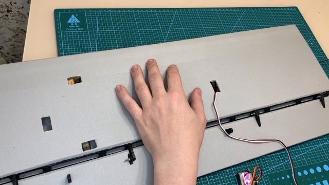 #9 Just Aircraft Super Stol Installation of flaps and ailerons / Установка закрылок и элеронов смотреть онлайн