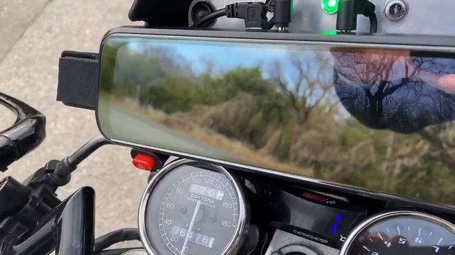 HONDA GL700 2020ver. GL500 GL400 caferacer смотреть онлайн
