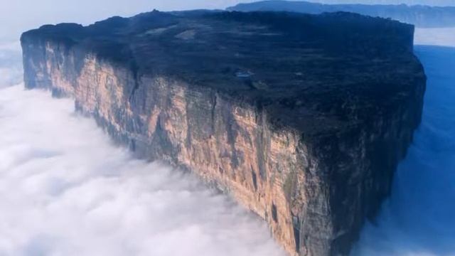 Водопад Анхель - самый высокий водопад в мире смотреть онлайн