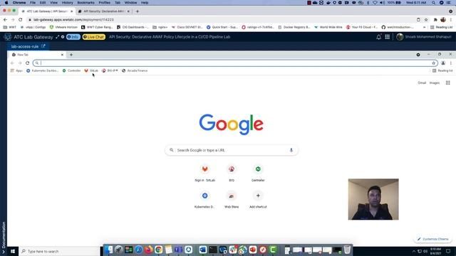 Declarative AWAF Policy Lifecycle in CI/CD Pipeline смотреть онлайн