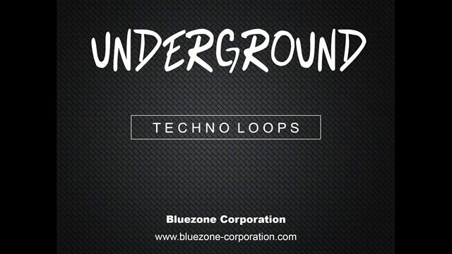 Underground Techno Loops - Techno Synth Loops - Techno Basslines - Techno Sample Pack смотреть онлайн