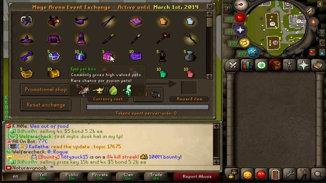 SpawnPK Update Analysis 2-9-19: NEW Mage Arena World Event + SO MUCH CONTENT! смотреть онлайн