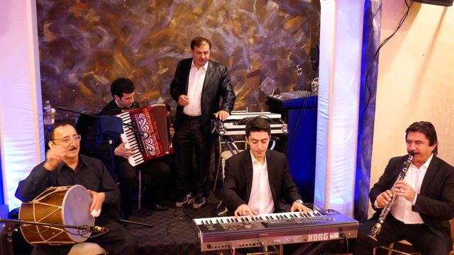 Haykakan Tush - Sergey & Slavik Aranbayev, Merik And Yakov Barayev