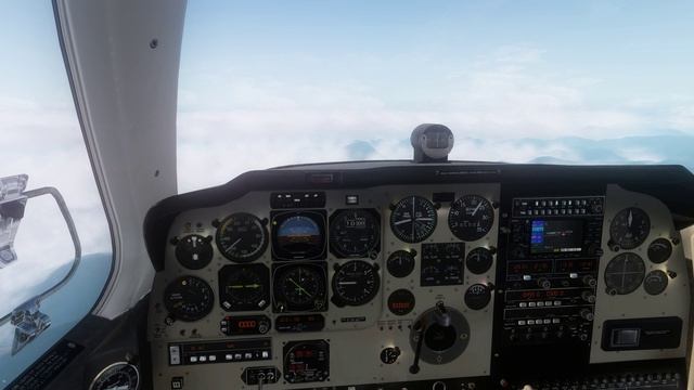 [Private|2018] Venice Marco Polo LIPZ ✈ LSZA Lugano (Carenado Beechcraft Bonanza F33A | XP11 4K) смотреть онлайн