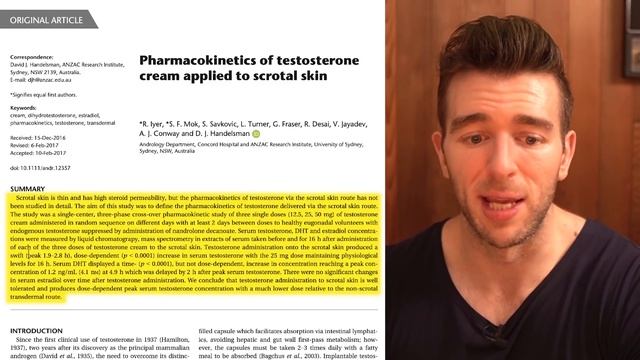 Topical Finasteride Vs. Oral Finasteride – Which Is Better And Why смотреть онлайн