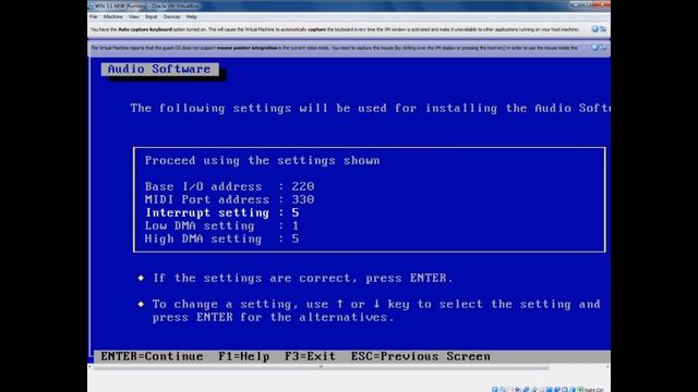 How to install Sound Driver on Windows 3.1 смотреть онлайн