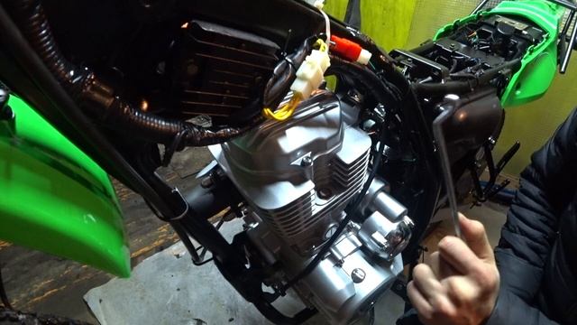 Настройка карбюратора PZ30, регулировка клапанов Lifan LF200 GY-3B смотреть онлайн