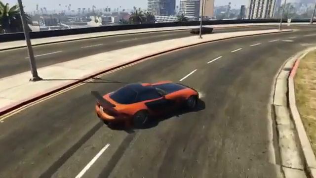 GTA 5 ONLINE - СХОДКА В СТИЛЕ «ФОРСАЖА» / FAST & FURIOUS CAR MEET смотреть онлайн