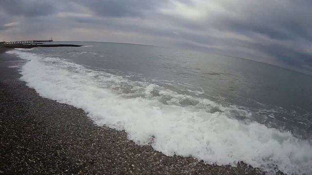 Черное море. Купаемся каждый день.(25 марта 2022) смотреть онлайн