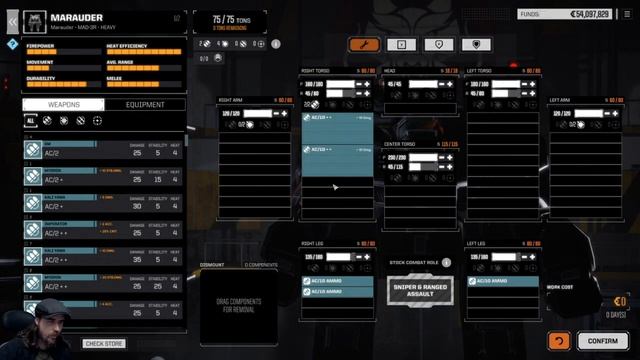Battletech Extended 3025 Mod: Heavy Ranged Strategy Guide смотреть онлайн