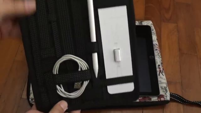 How I carry my iPad Pro and Apple Pencil new . смотреть онлайн